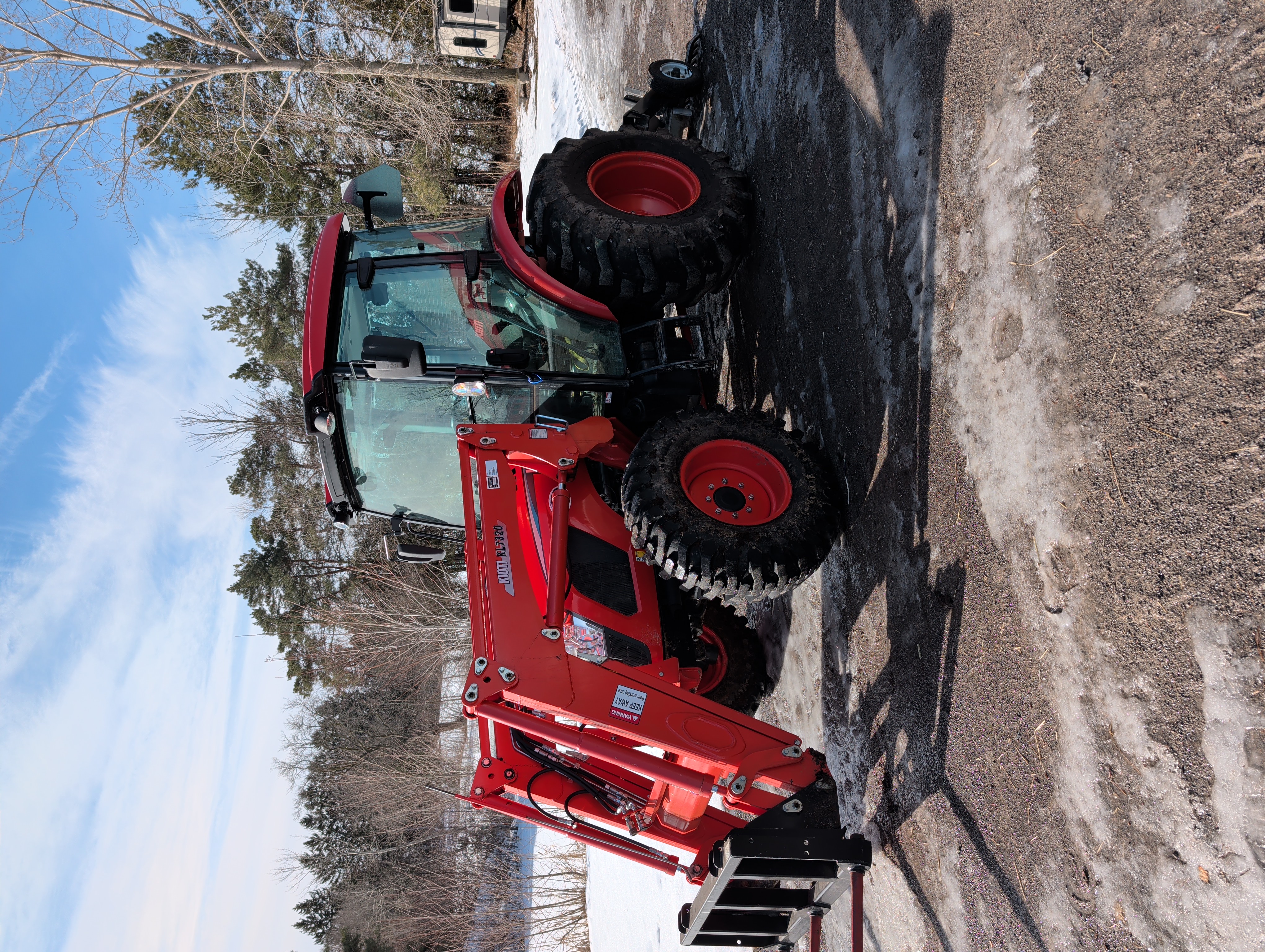 2015 Kioti CK4010 (estimated)